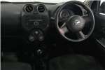  2012 Nissan Micra Micra 1.2 Visia+