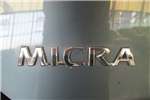  2012 Nissan Micra Micra 1.2 Visia+