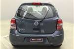  2012 Nissan Micra Micra 1.2 Visia+