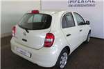  2013 Nissan Micra Micra 1.2 Visia+