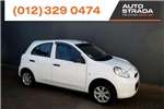  2013 Nissan Micra Micra 1.2 Visia+