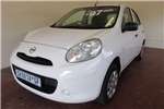  2013 Nissan Micra Micra 1.2 Visia+