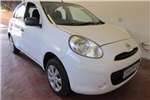  2013 Nissan Micra Micra 1.2 Visia+