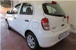  2013 Nissan Micra Micra 1.2 Visia+