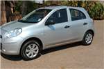  2013 Nissan Micra Micra 1.2 Visia+