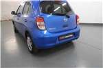  2013 Nissan Micra Micra 1.2 Visia