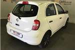  2013 Nissan Micra Micra 1.2 Visia+