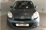  2013 Nissan Micra Micra 1.2 Visia+