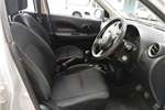  2013 Nissan Micra Micra 1.2 Visia