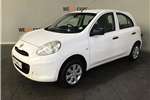  2013 Nissan Micra Micra 1.2 Visia+