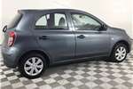  2013 Nissan Micra Micra 1.2 Visia+