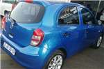  2013 Nissan Micra Micra 1.2 Visia