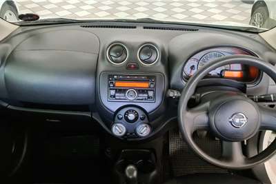  2013 Nissan Micra Micra 1.2 Visia+