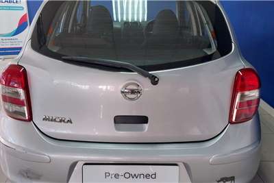 Used 2013 Nissan Micra 1.2 Visia