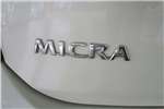  2014 Nissan Micra Micra 1.2 Visia+