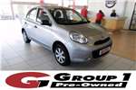  2014 Nissan Micra Micra 1.2 Visia+