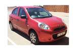  2014 Nissan Micra Micra 1.2 Visia+