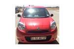  2014 Nissan Micra Micra 1.2 Visia+