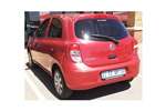  2014 Nissan Micra Micra 1.2 Visia+