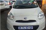  2015 Nissan Micra Micra 1.2 Visia+