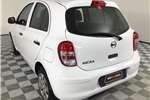  2015 Nissan Micra Micra 1.2 Visia+