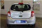  2016 Nissan Micra Micra 1.2 Visia+