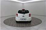  2012 Nissan Micra Micra 1.2 Visia+ (audio)