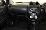  2012 Nissan Micra Micra 1.2 Visia+ (audio)