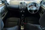  2013 Nissan Micra Micra 1.2 Visia+ (audio)