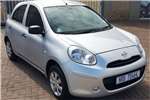  2013 Nissan Micra Micra 1.2 Visia+ (audio)