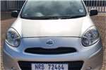  2013 Nissan Micra Micra 1.2 Visia+ (audio)