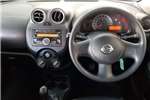  2013 Nissan Micra Micra 1.2 Visia+ (audio)