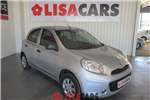  2014 Nissan Micra 