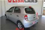  2014 Nissan Micra 