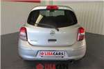  2014 Nissan Micra 