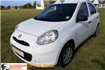  2014 Nissan Micra 