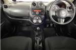  2014 Nissan Micra Micra 1.2 Visia+ (audio)