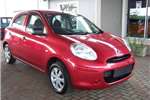  2014 Nissan Micra Micra 1.2 Visia+ (audio)