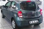  2015 Nissan Micra Micra 1.2 Visia+ (audio)