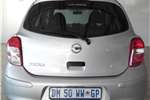  2015 Nissan Micra Micra 1.2 Visia+ (audio)