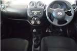  2015 Nissan Micra Micra 1.2 Visia+ (audio)