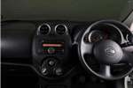  2016 Nissan Micra Micra 1.2 Visia+ (audio)