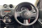  2016 Nissan Micra Micra 1.2 Visia+ (audio)