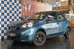  2017 Nissan Micra Micra 1.2 Visia+ (audio)