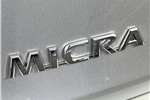  2017 Nissan Micra Micra 1.2 Visia+ (audio)