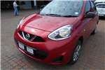  2018 Nissan Micra Micra 1.2 Visia+ (audio)