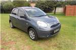  2014 Nissan Micra 