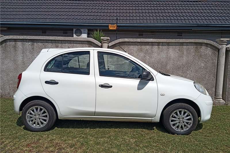 Used 0 Nissan Micra 