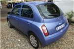  2005 Nissan Micra 