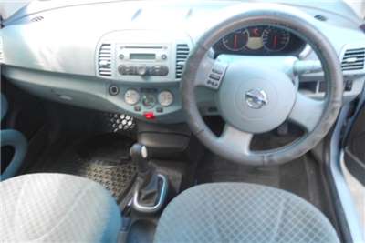  2006 Nissan Micra Micra 1.4 5-door Acenta